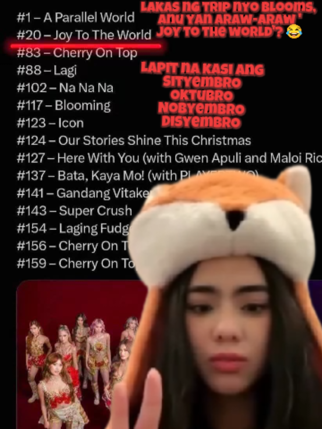 @Walo Hanggang Dulo
