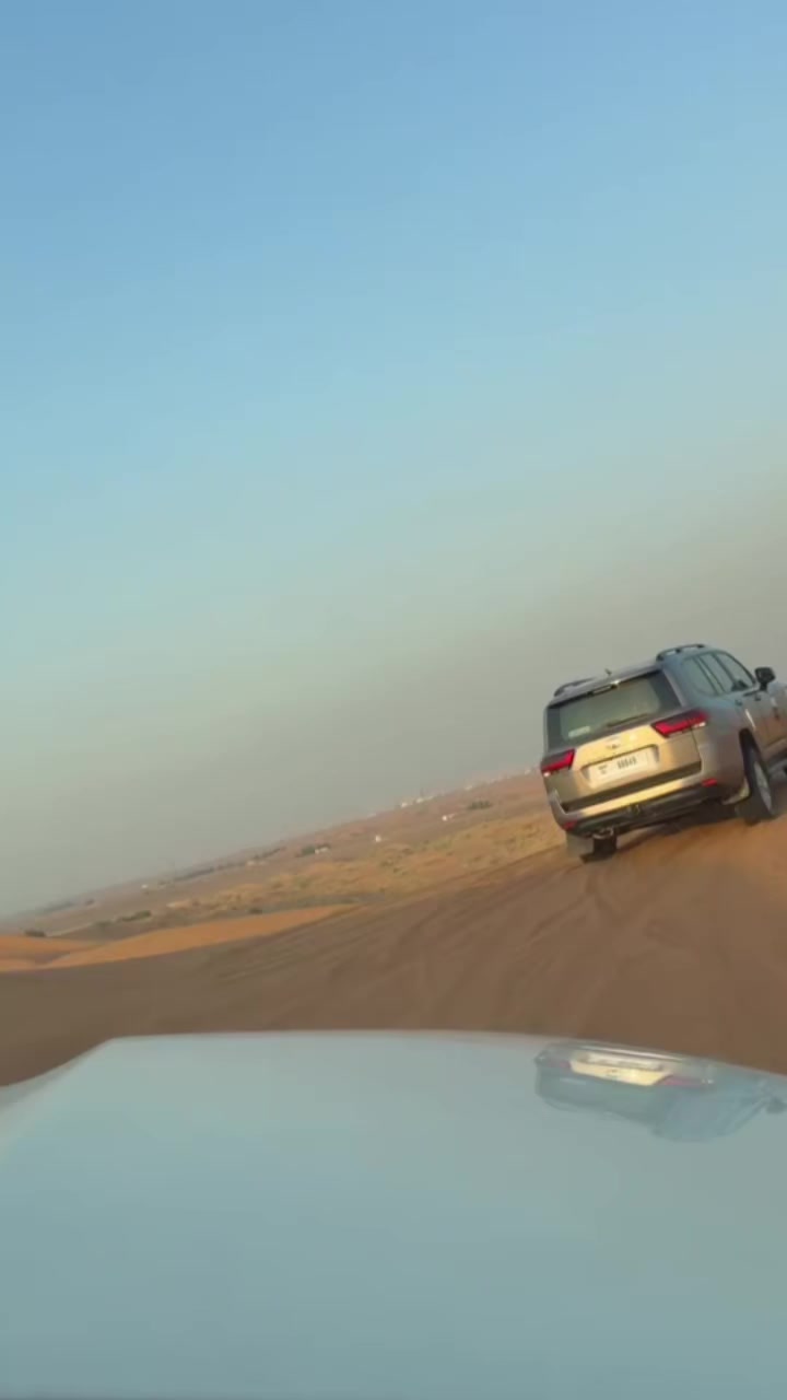 @DESERT SAFARI DUBAI
