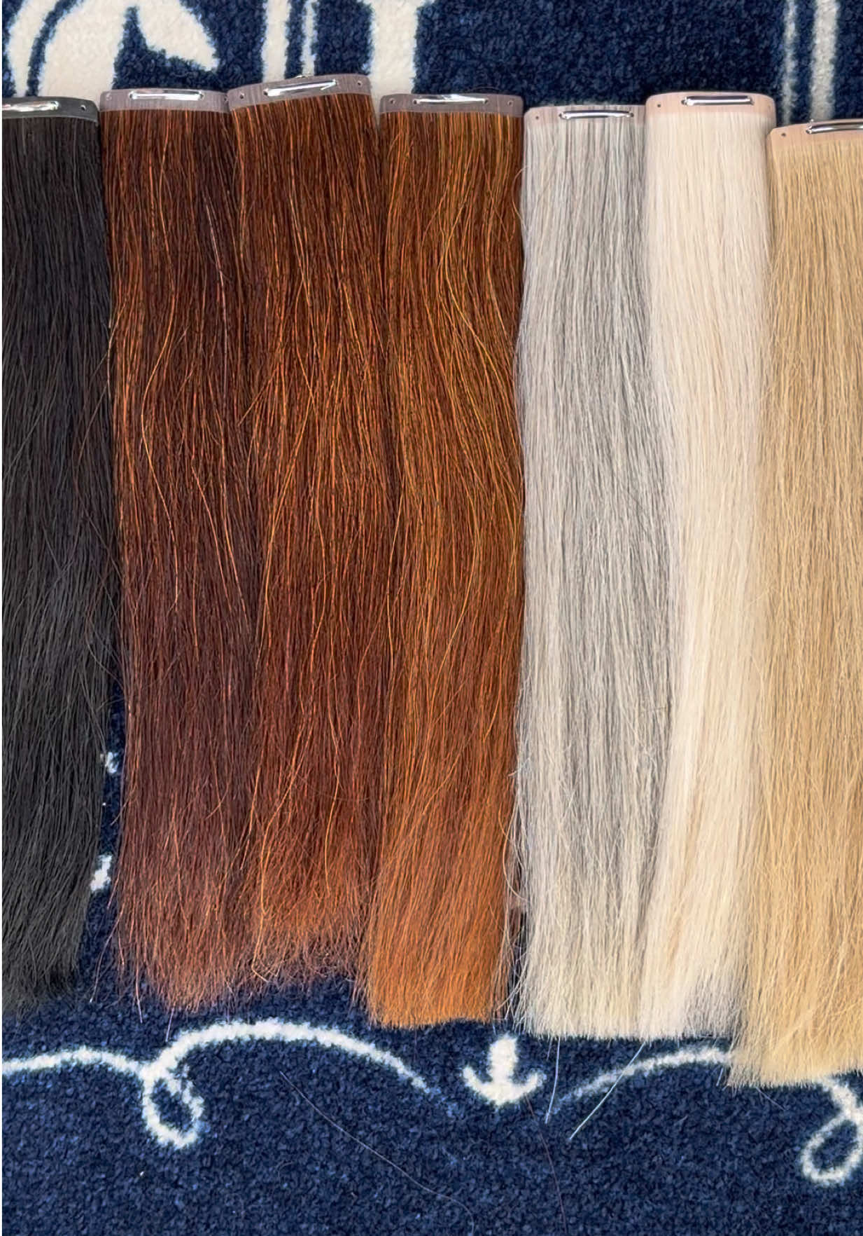 @Luxe Lengths Equine Extensions