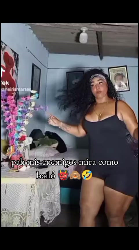 @la morenita linda 😘