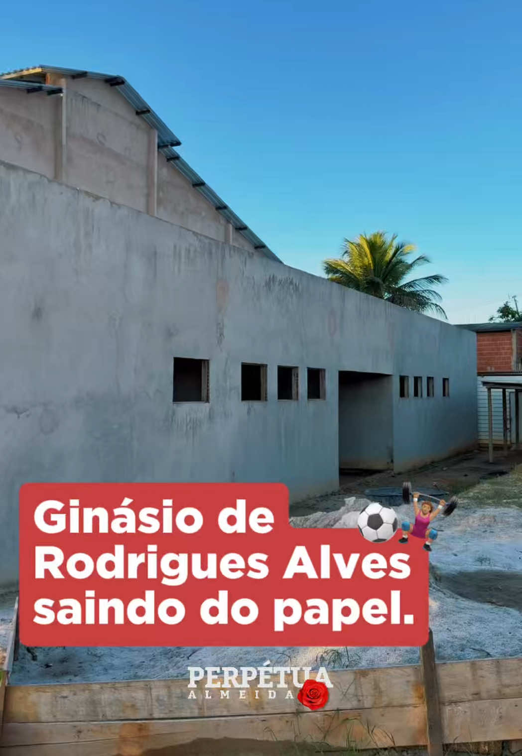 @Perpetua Almeida