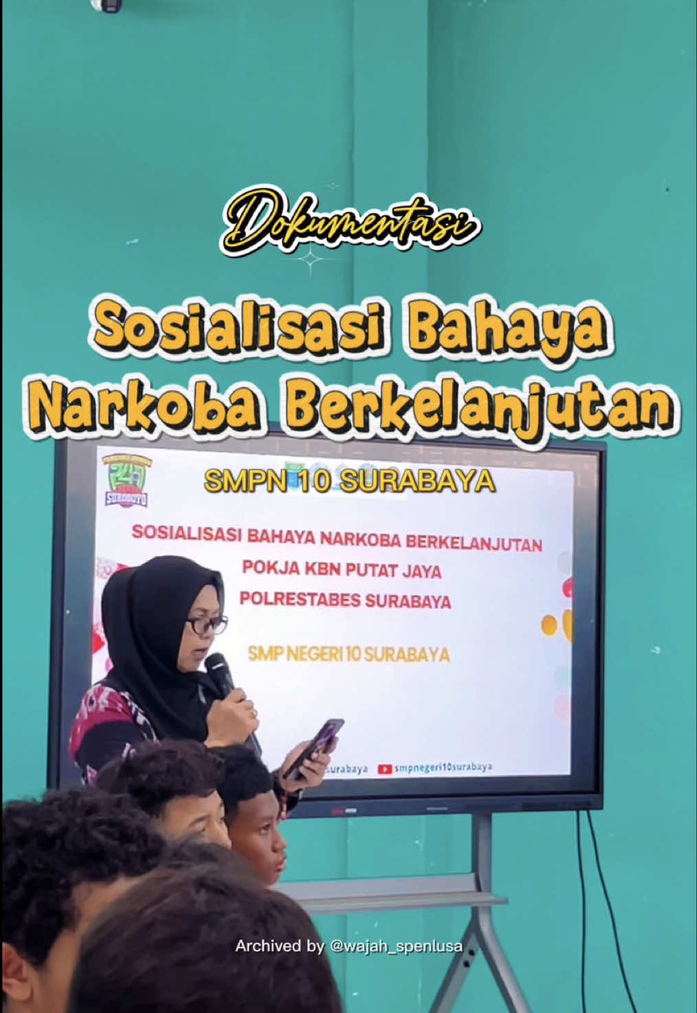 @SMP NEGERI 10 SURABAYA