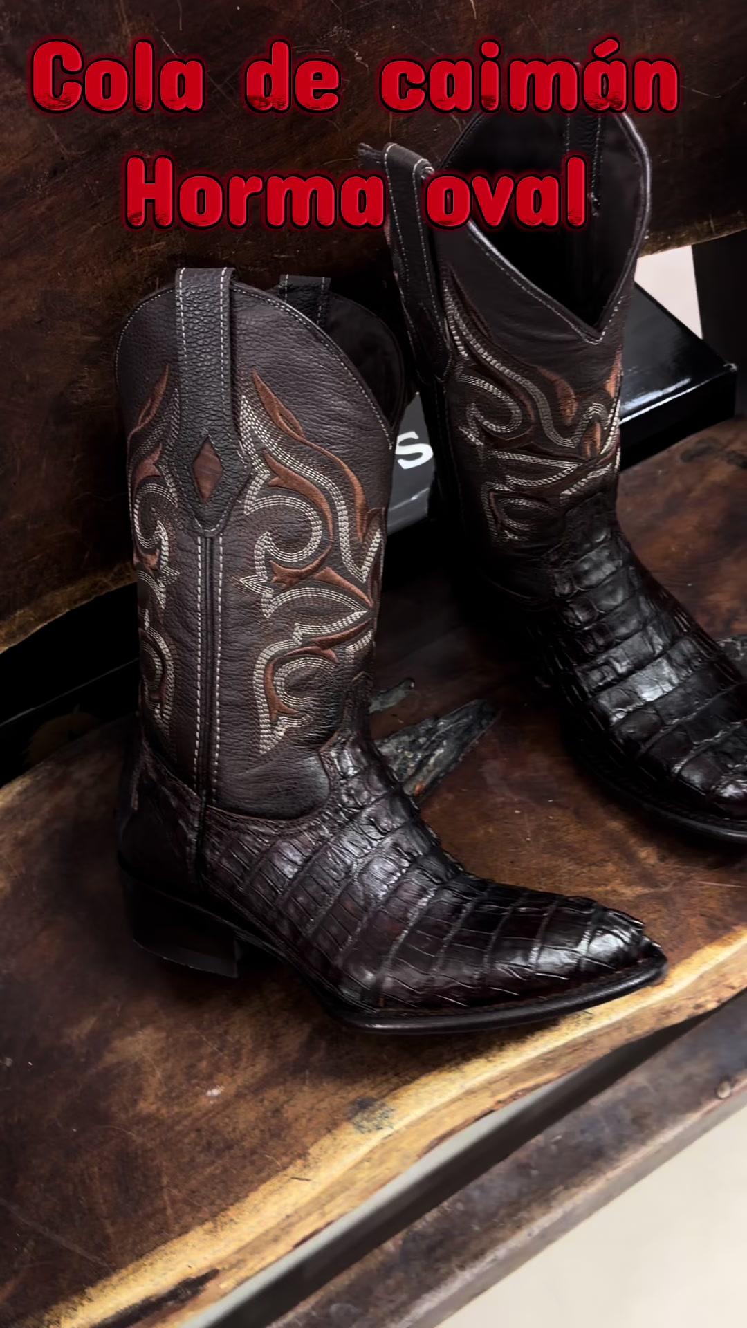 @BOTAS ORIGINALES DE LEON 🦁🫡