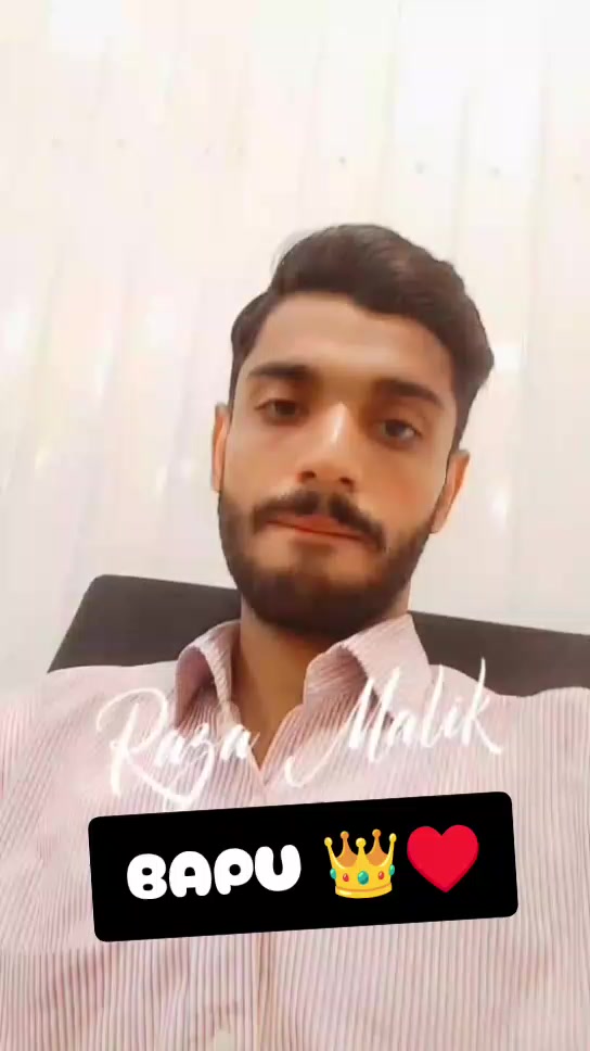 @ziddi Malik 😘☺️