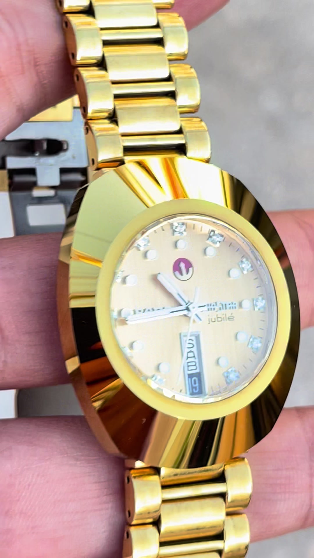 @Mukrim watch นาฬิกา