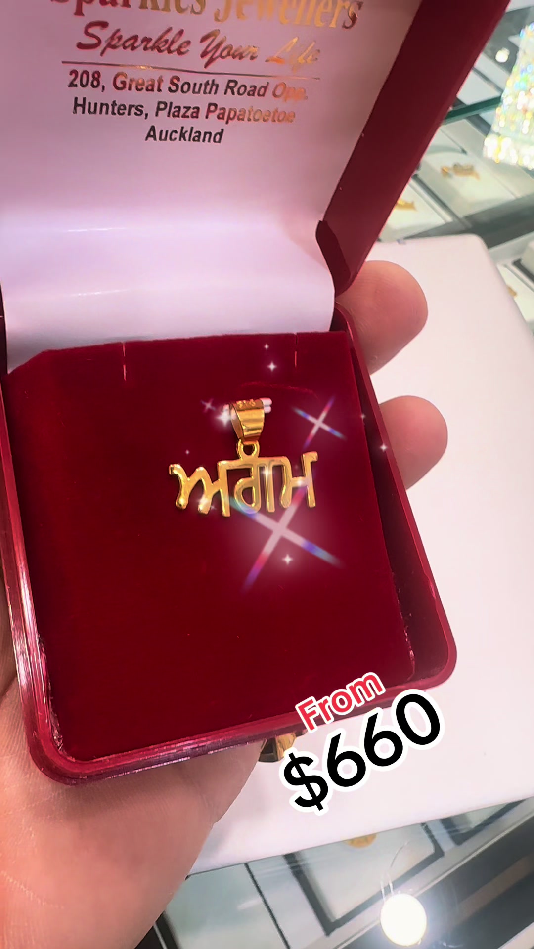 @Sparklesjewellersnz