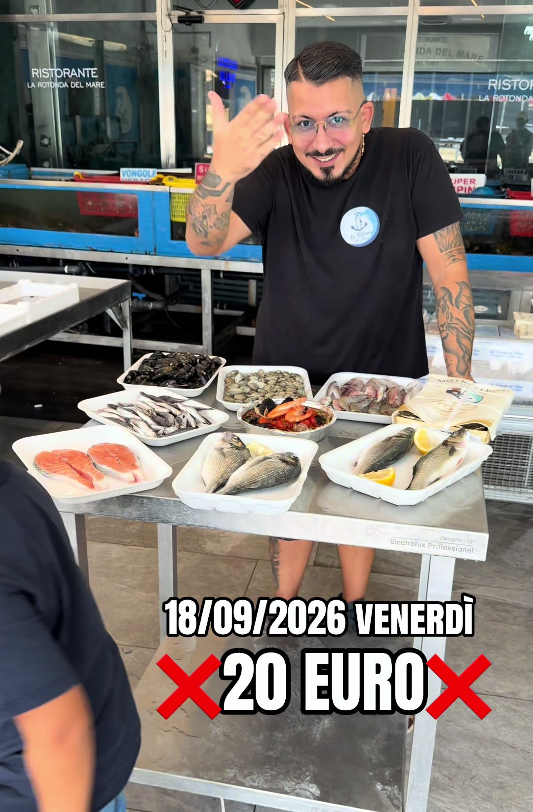 @La Rotonda del Mare