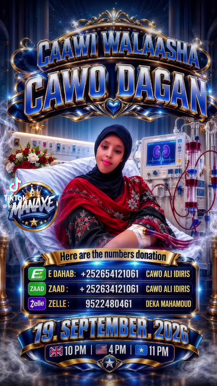 @Cawo dagan