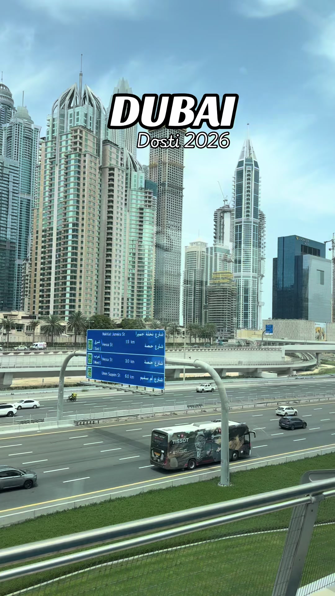 @I Love Dubai Dosti