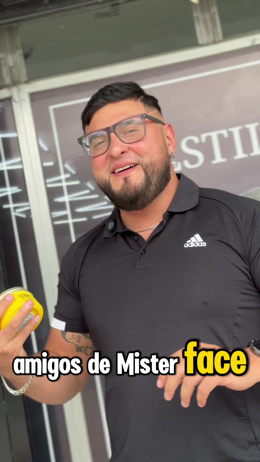 @Mister Fade