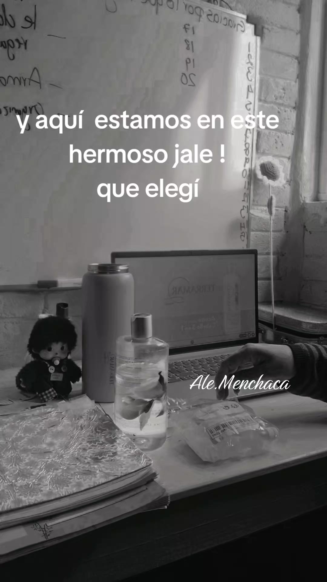 @Alejandra M