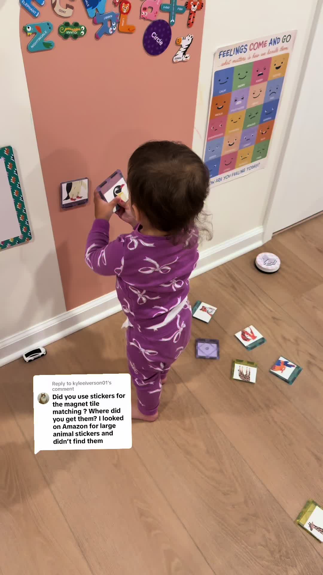 @Ashley | Girl Mom
