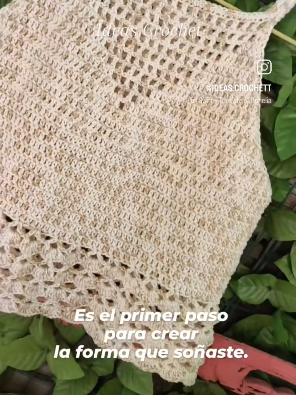 @Ideas Crochet
