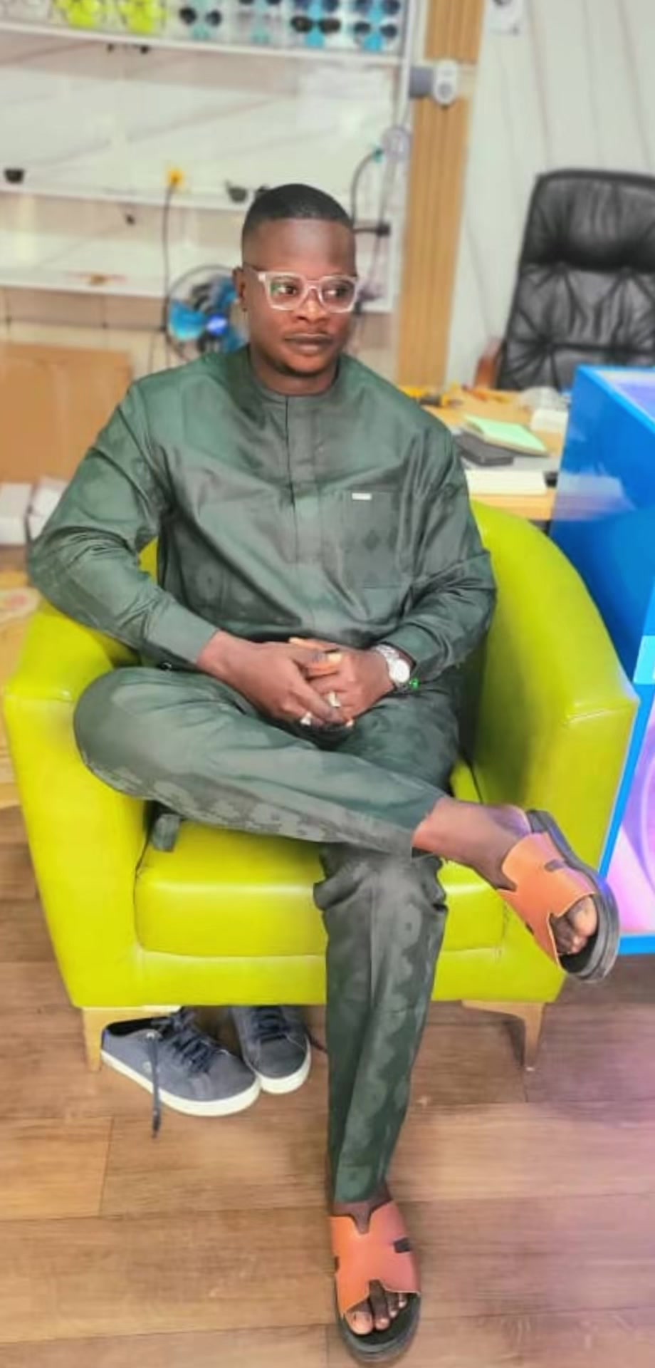 @Optigue borom daradji vision