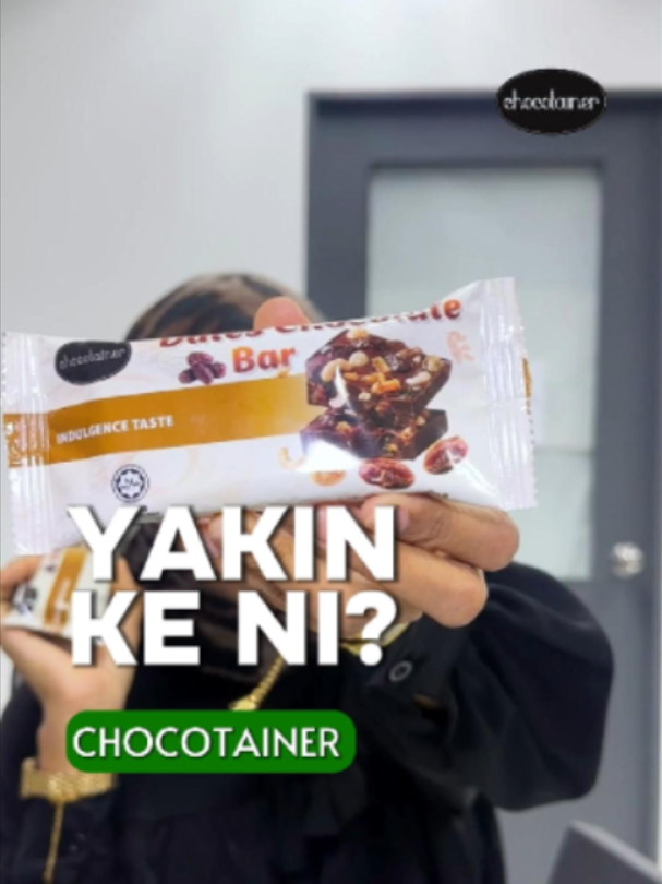 @Chocotainer Sdn. Bhd.