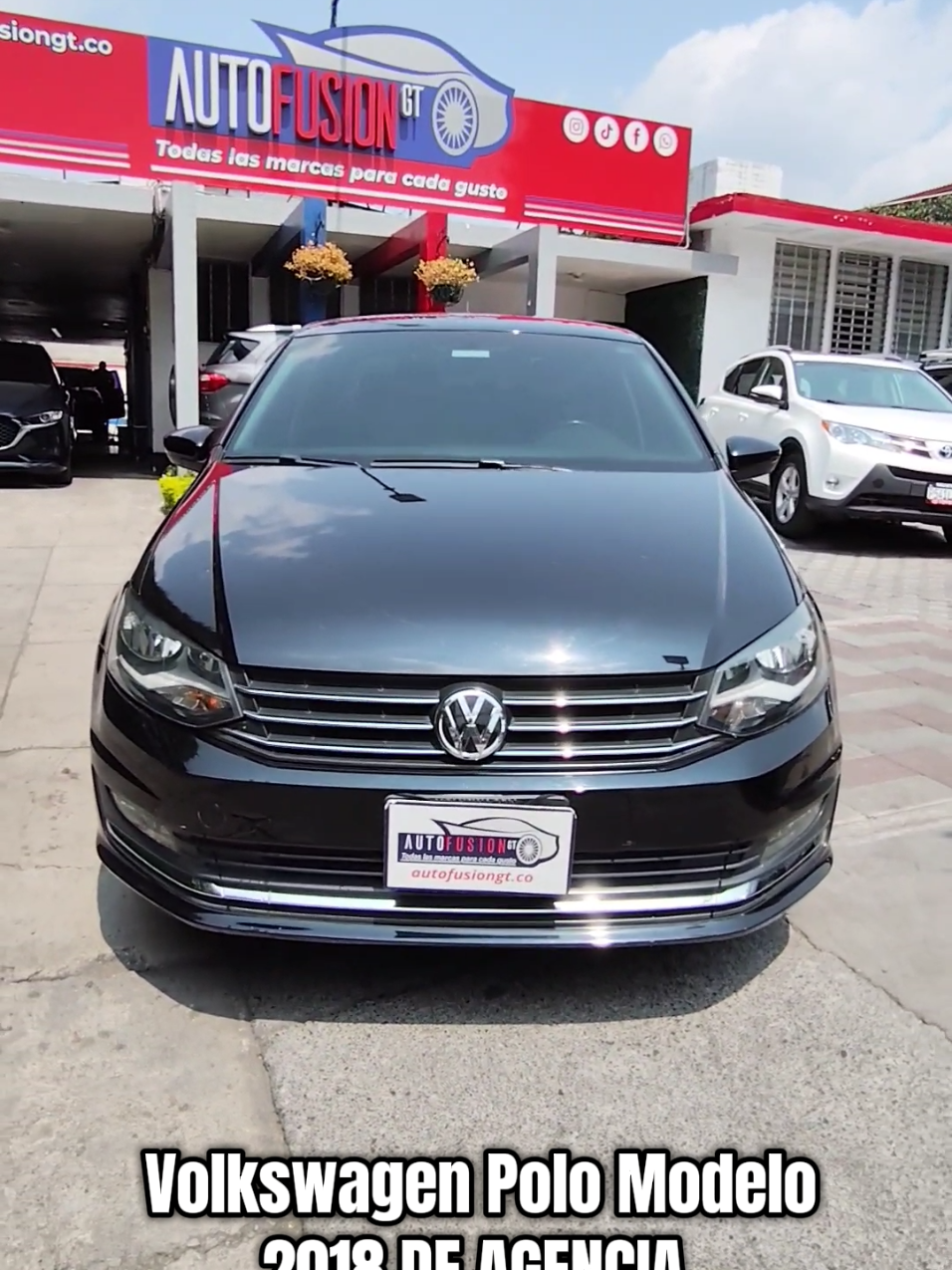 @AutoFusión GT