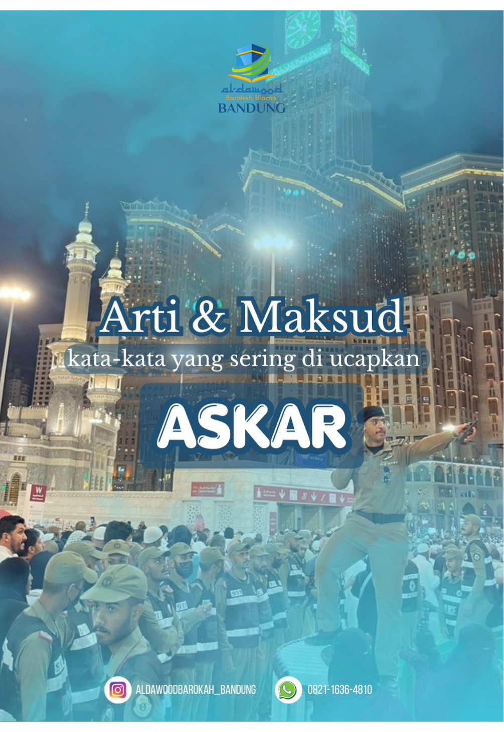 @Isti_AldawoodbarokahBandung