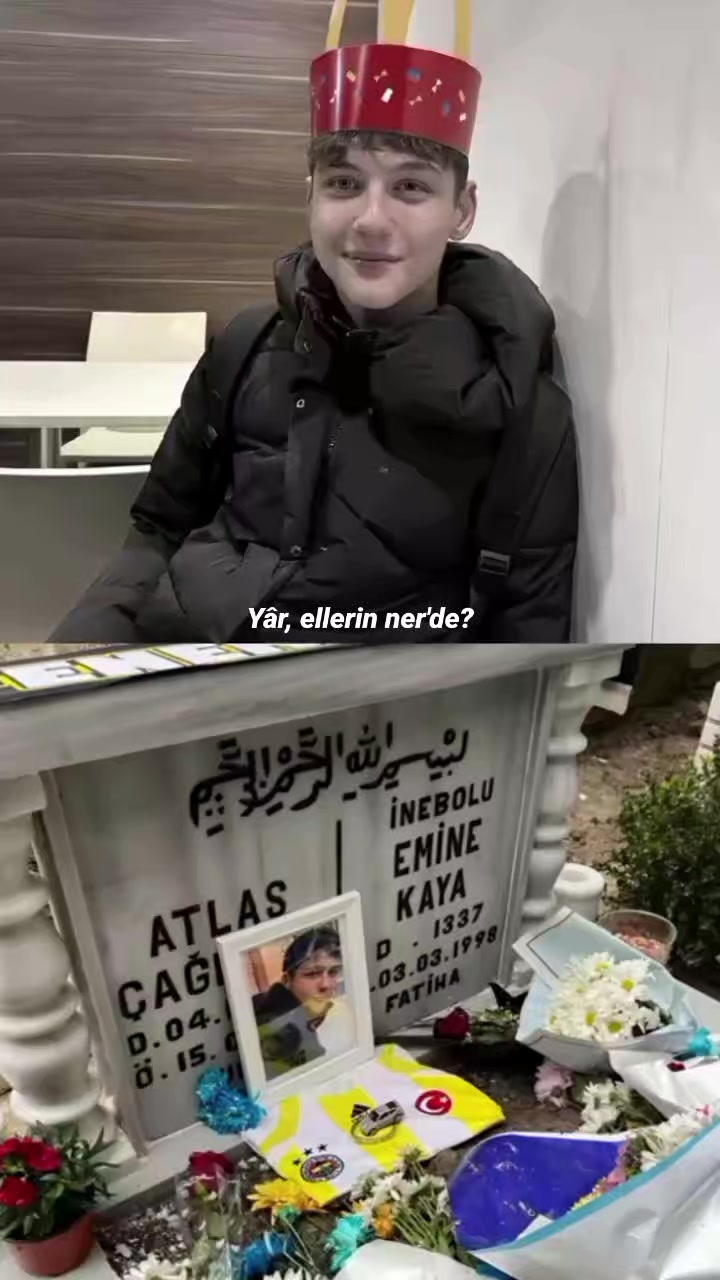 @Adalet istiyoruz
