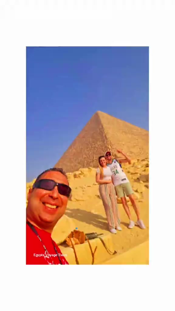 @Egypte voyage tours
