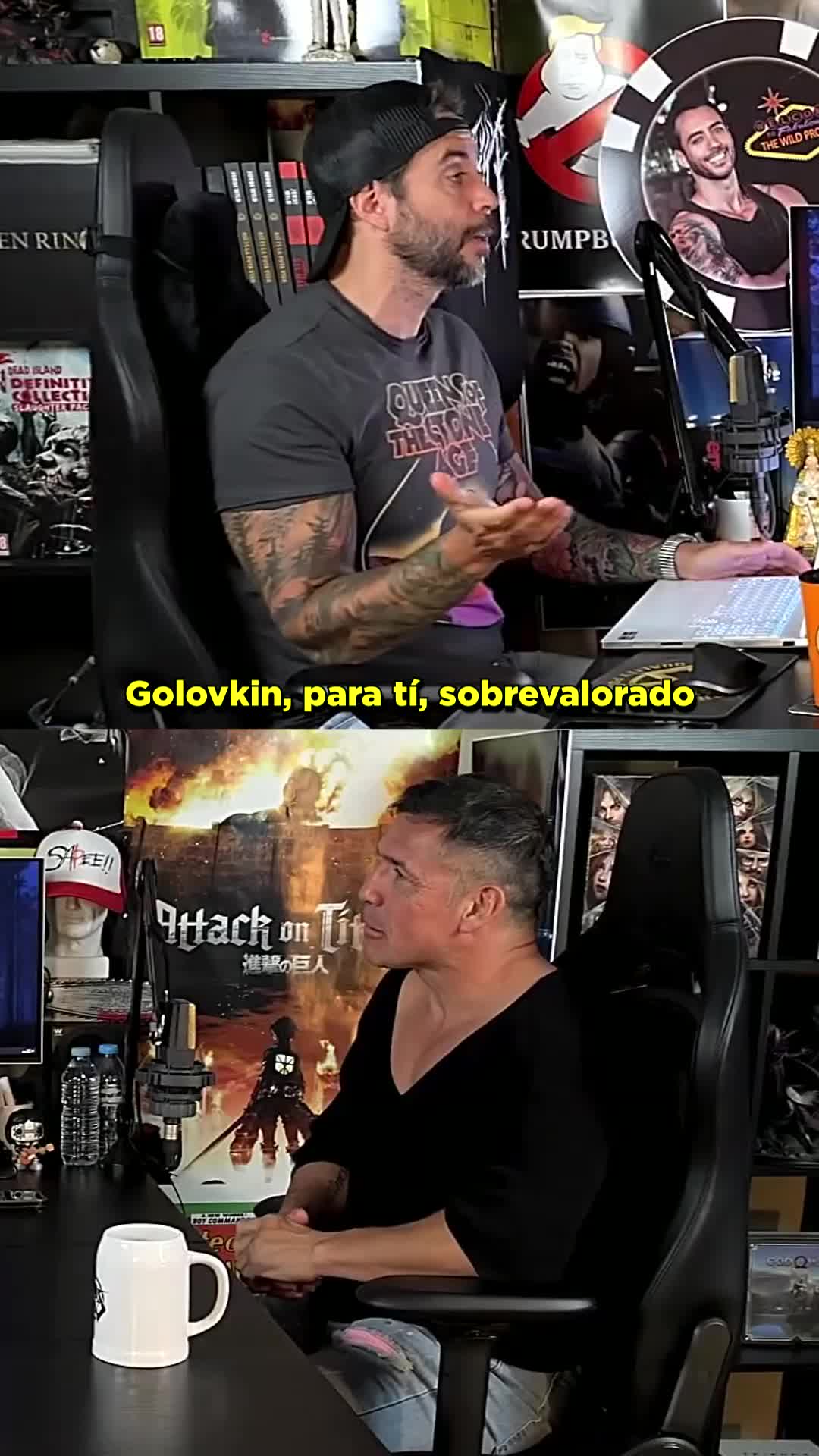 @Maravilla Martinez 🥊