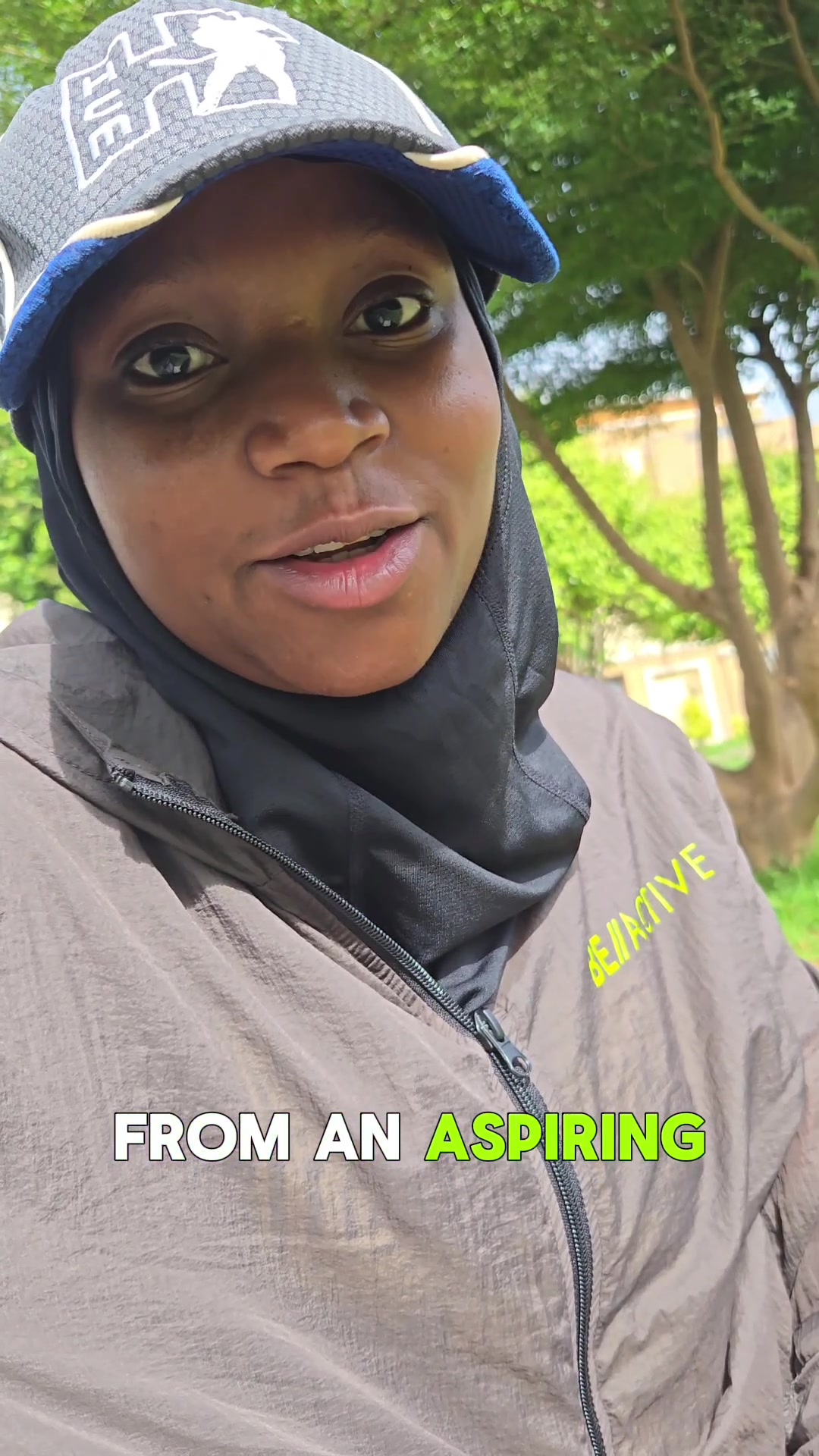 @Dr. Maryam Ahmed Almustapha