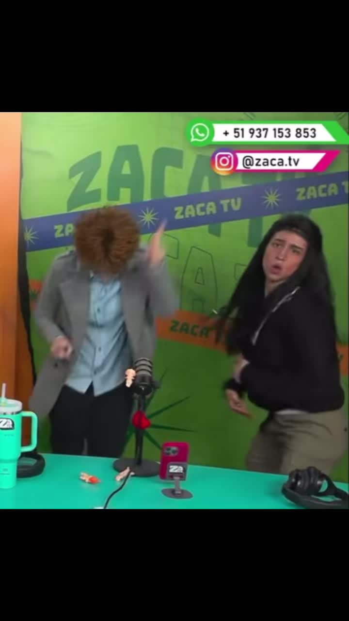 @Zaca Te Ve