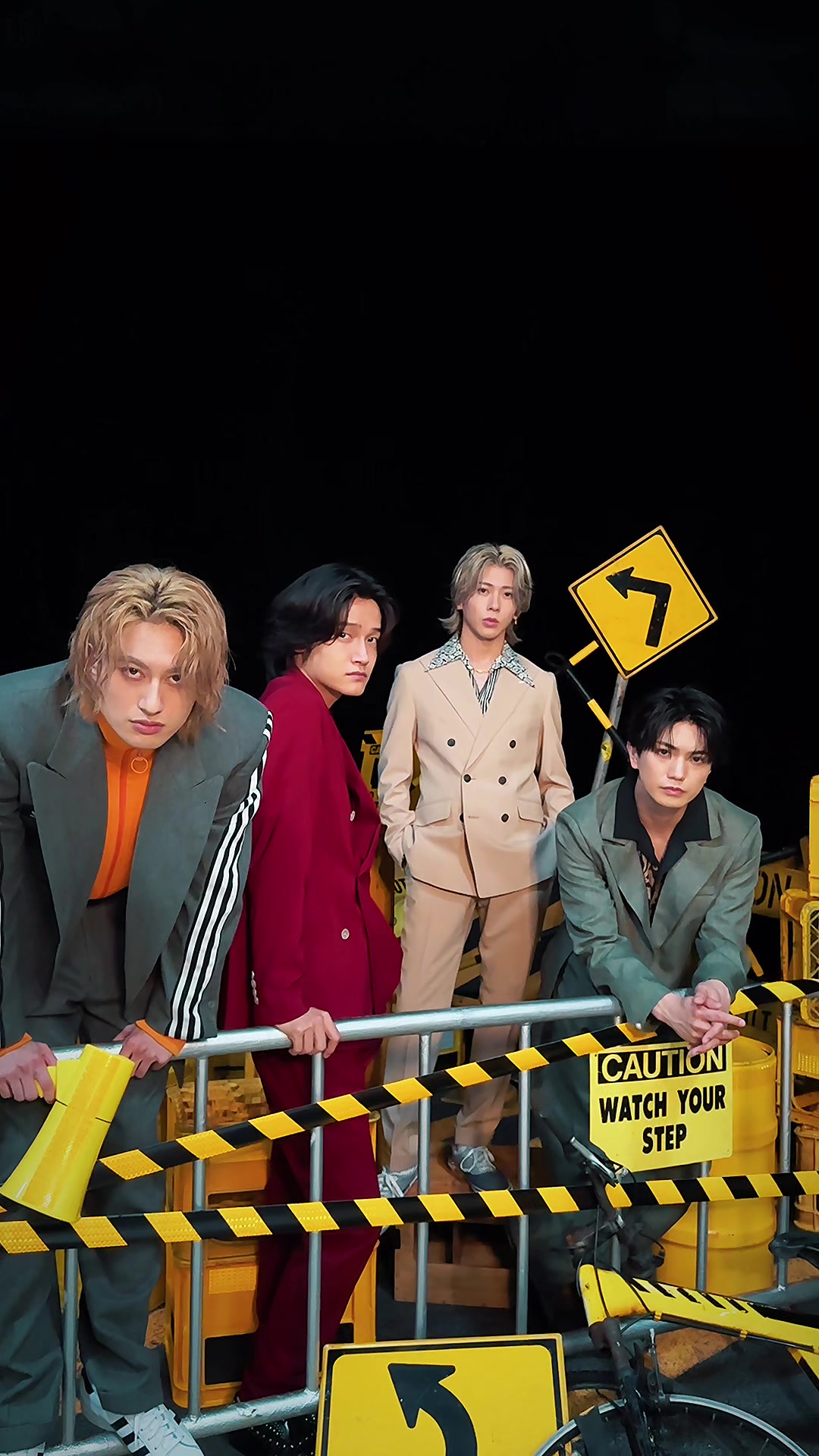 @Aぇ! group / Universal Music
