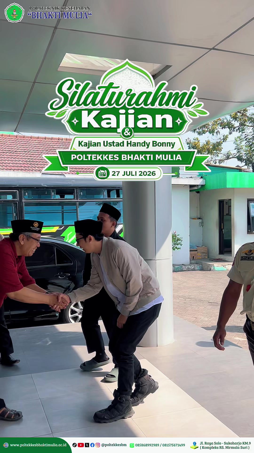 @Poltekkes Bhakti Mulia