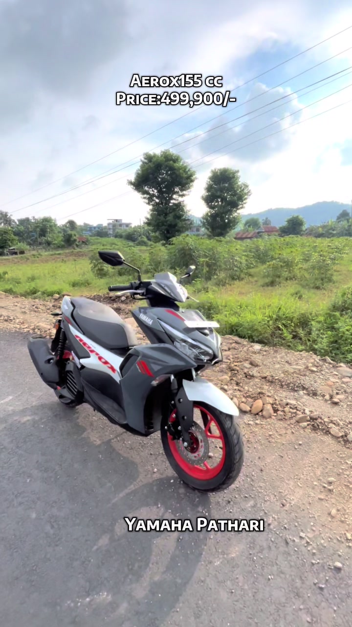 @Yamaha Pathari