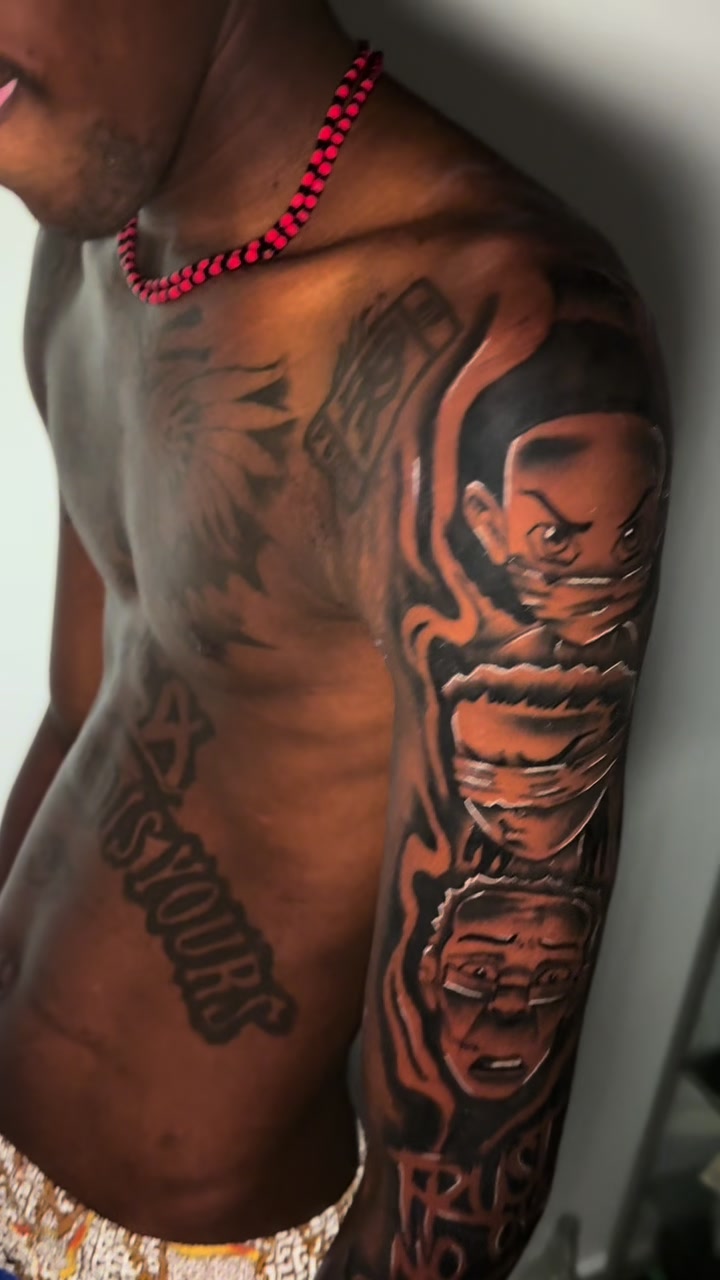 @Santos Tatto 🧑🏾🦱✒️