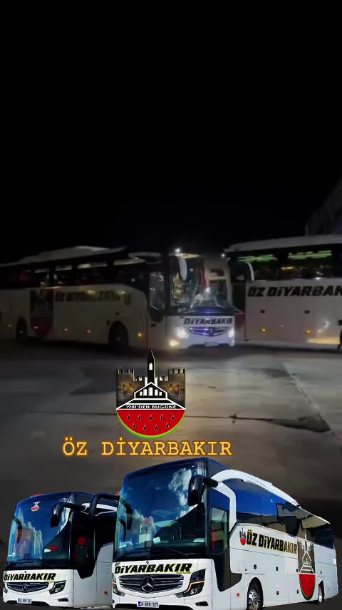 @&Ouml;z Diyarbakır Seyahat/1981