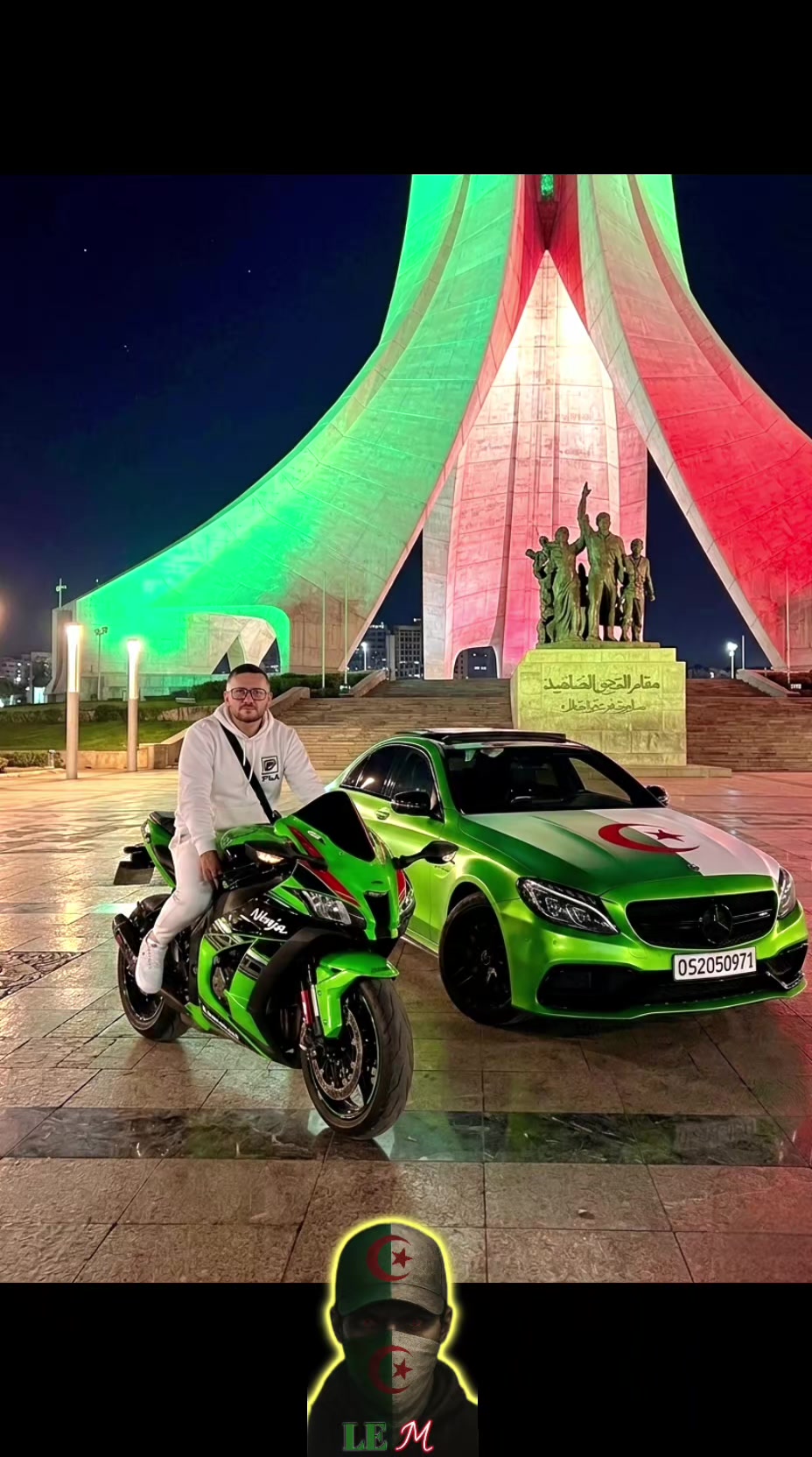 @𝙻𝙴 𝓜 🇩🇿