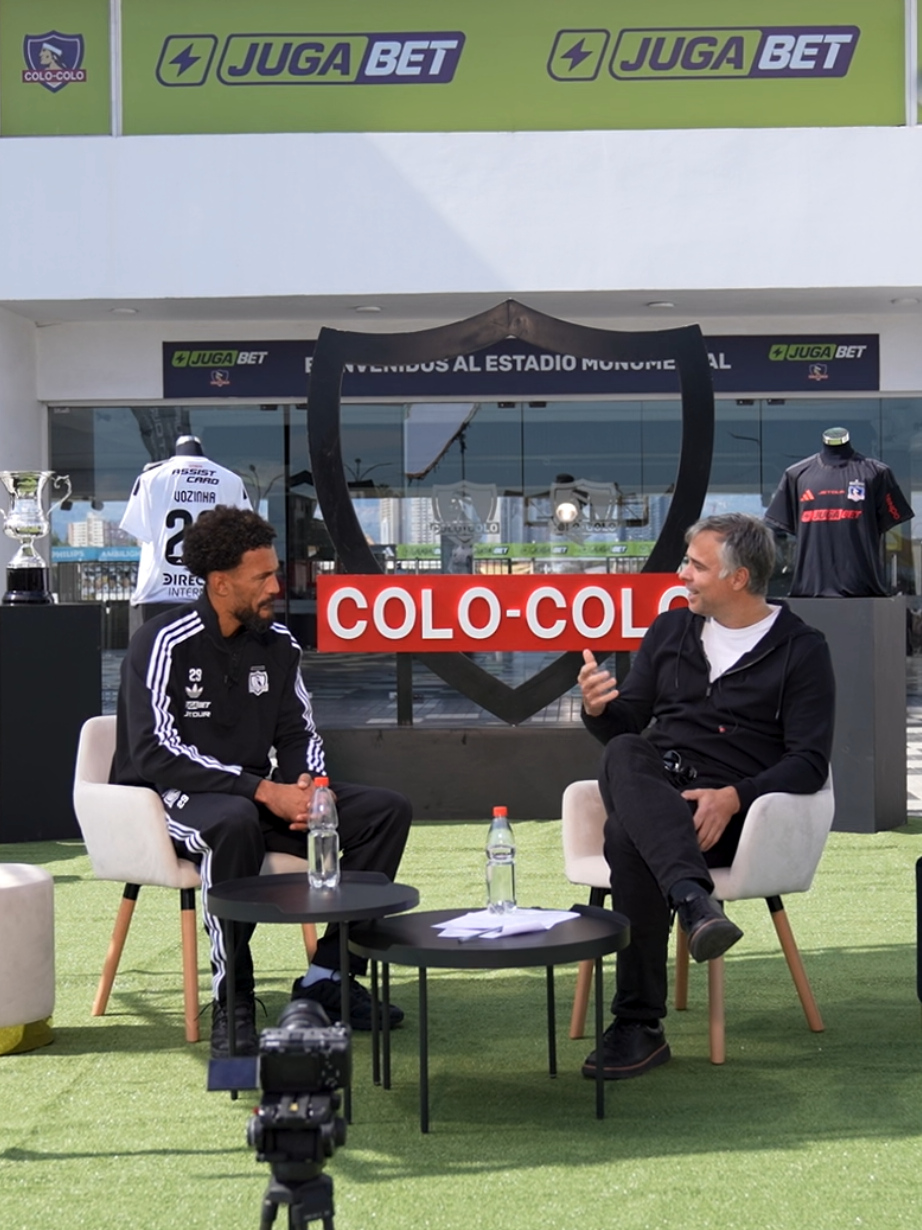 @Colo-Colo
