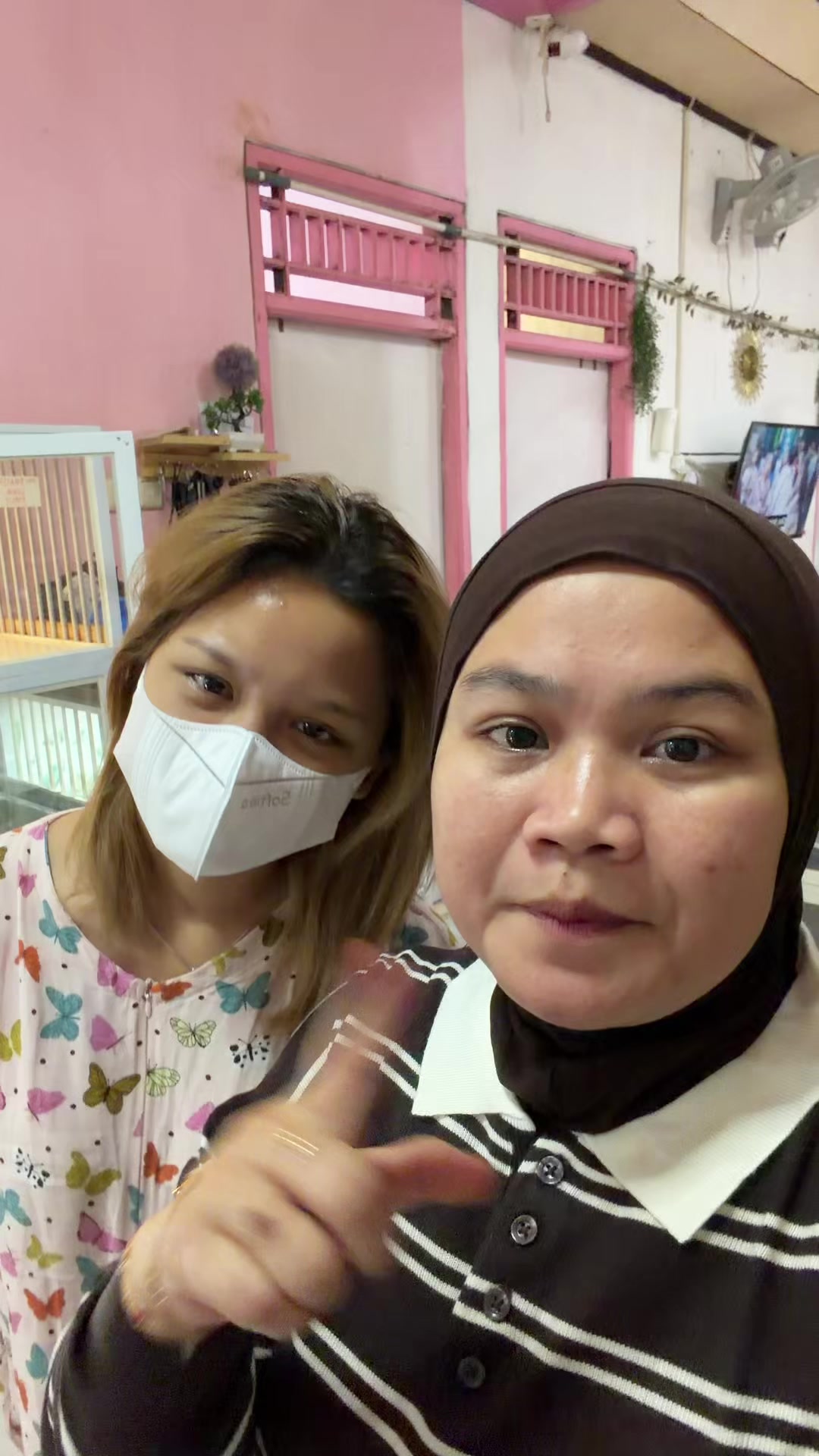 @Yus May Sya (Mpo Ocha)