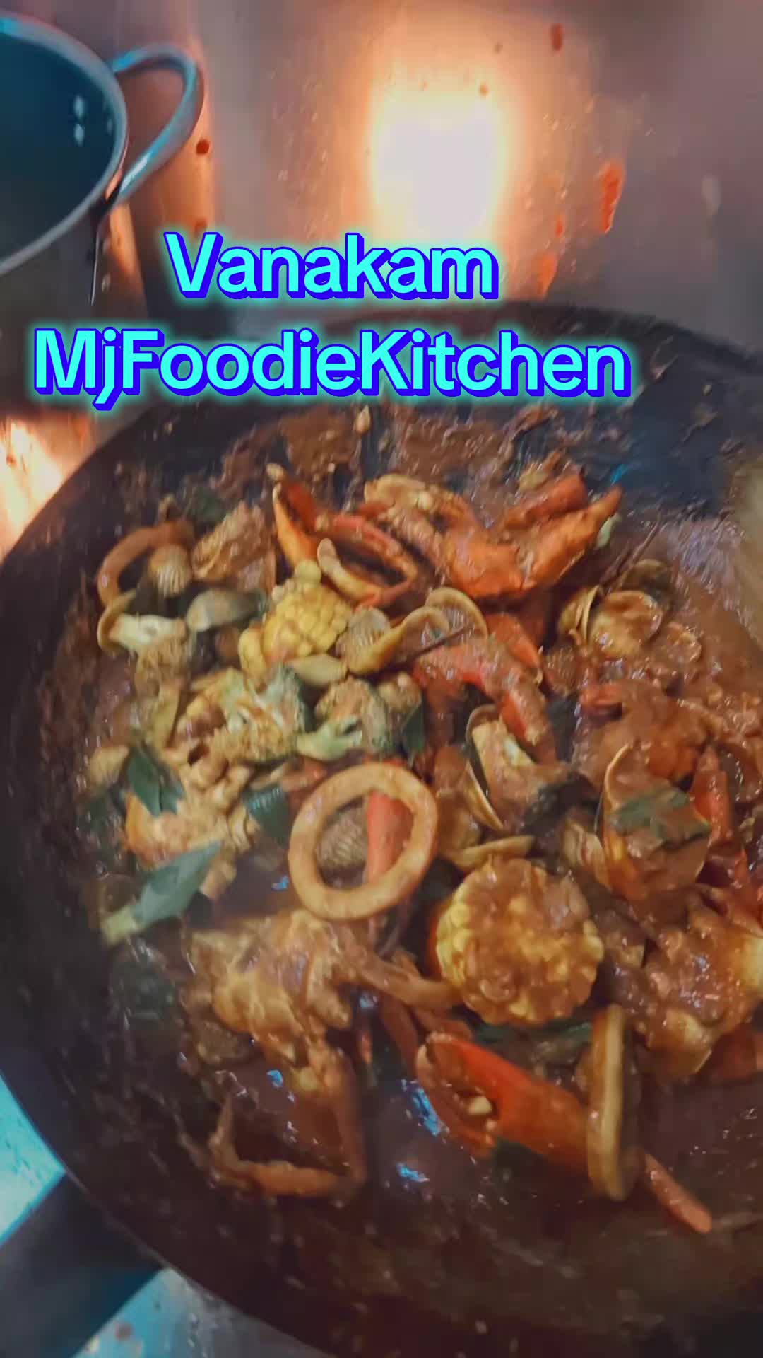 @mjfoodiekitchen hq