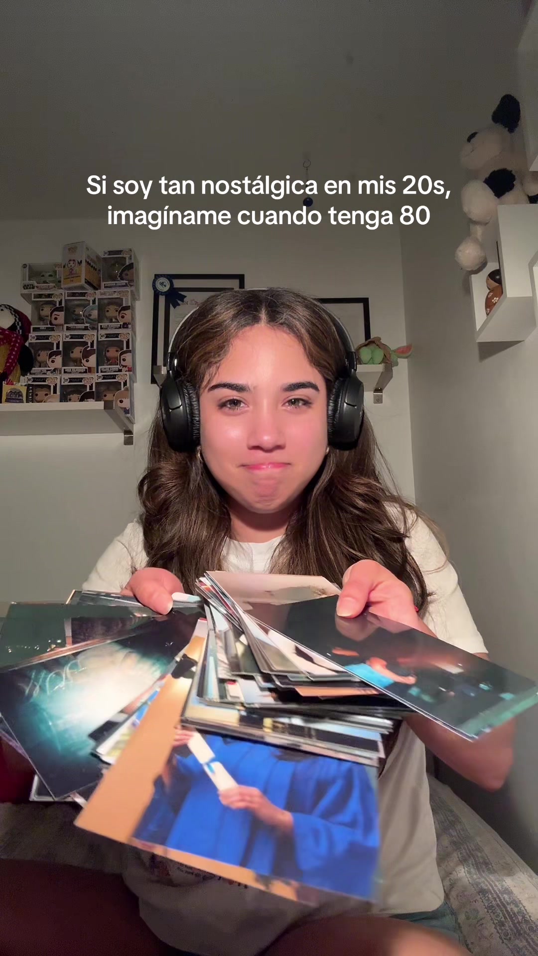 @Isabel Urdaneta