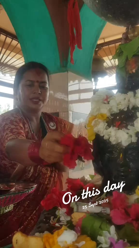 @Ganga Ghimire