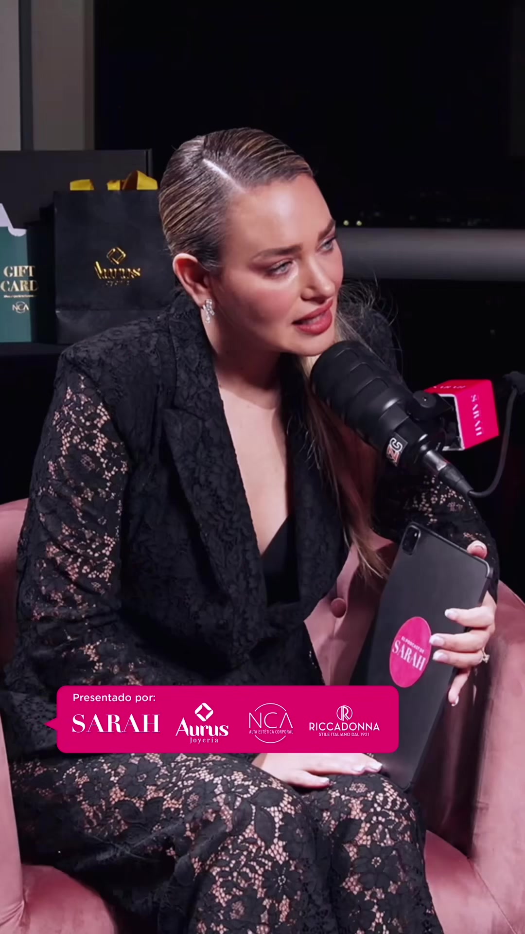 @Revista Sarah