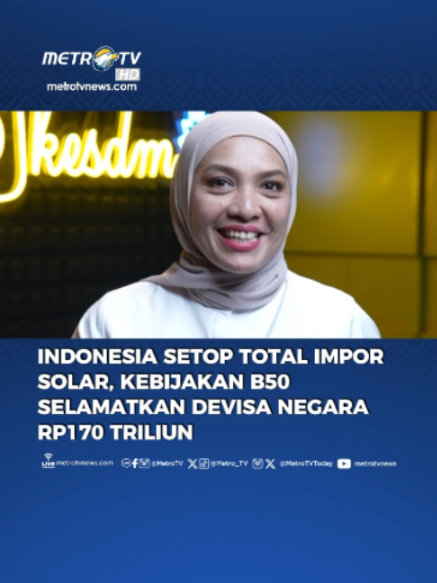 @Metro TV