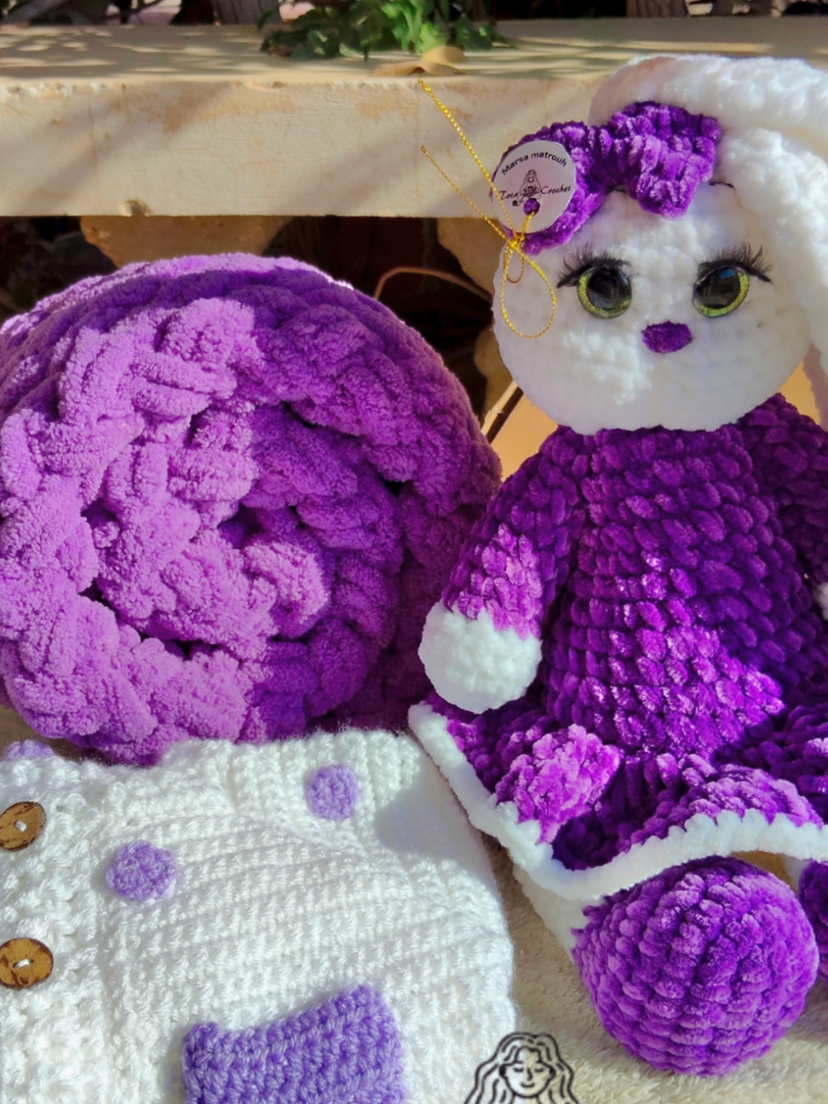 @Tota crochet ๐งถ