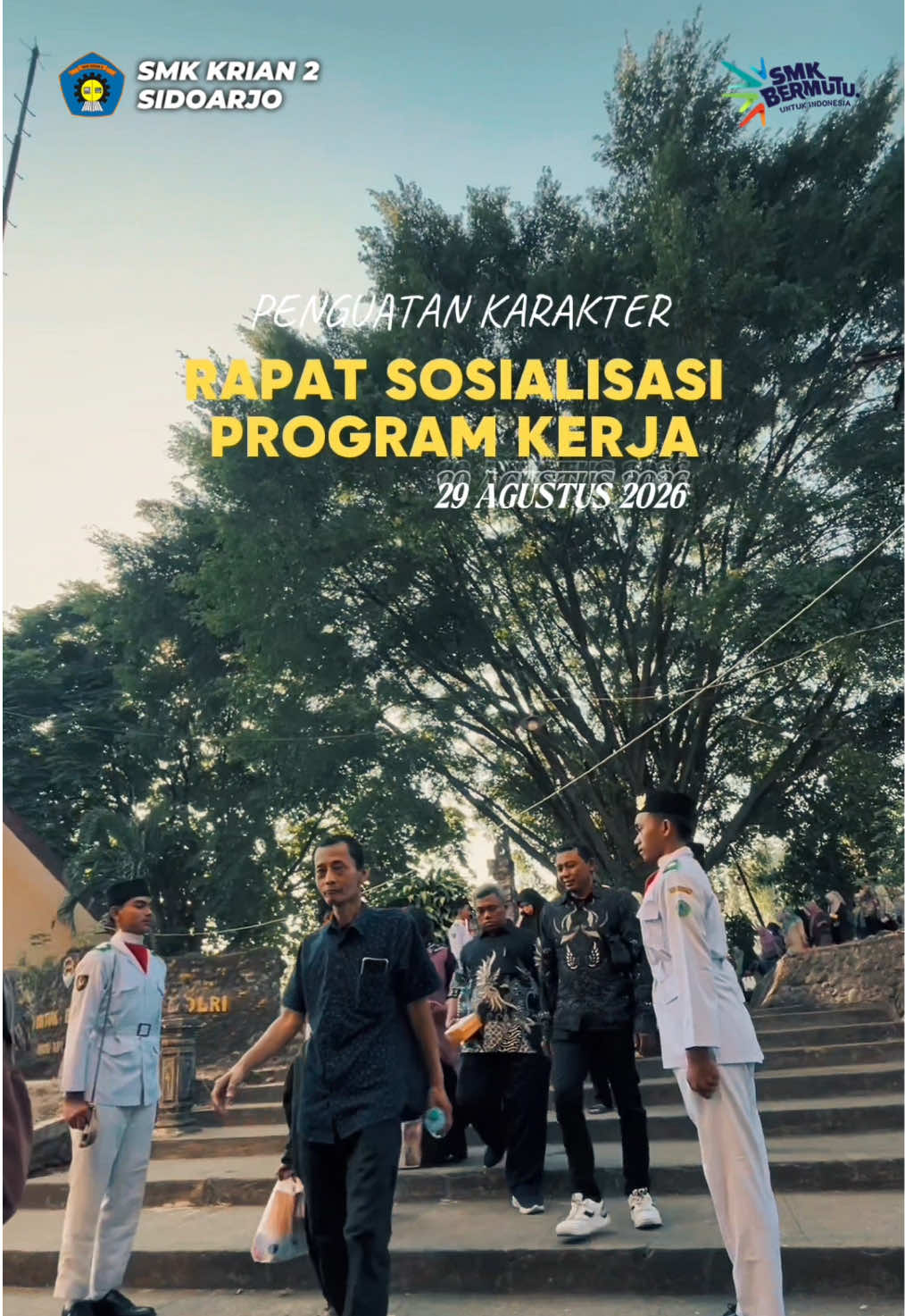 @SMK Krian 2 Sidoarjo