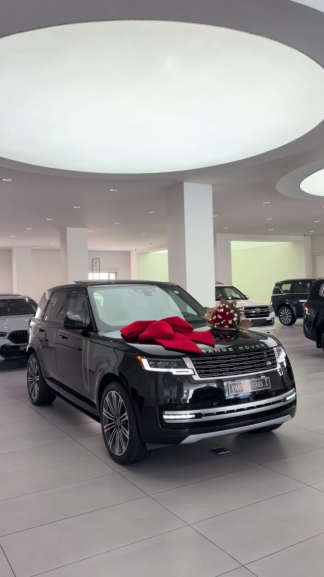 @Parwar luxury cars