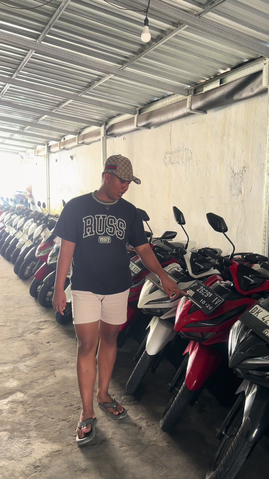 @Zang Motor