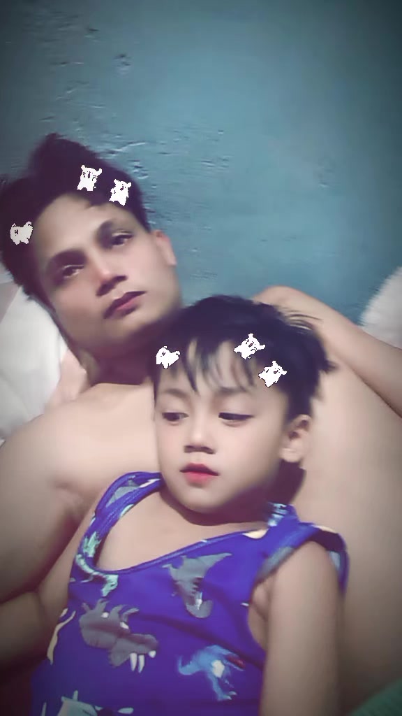 @Roniel narito