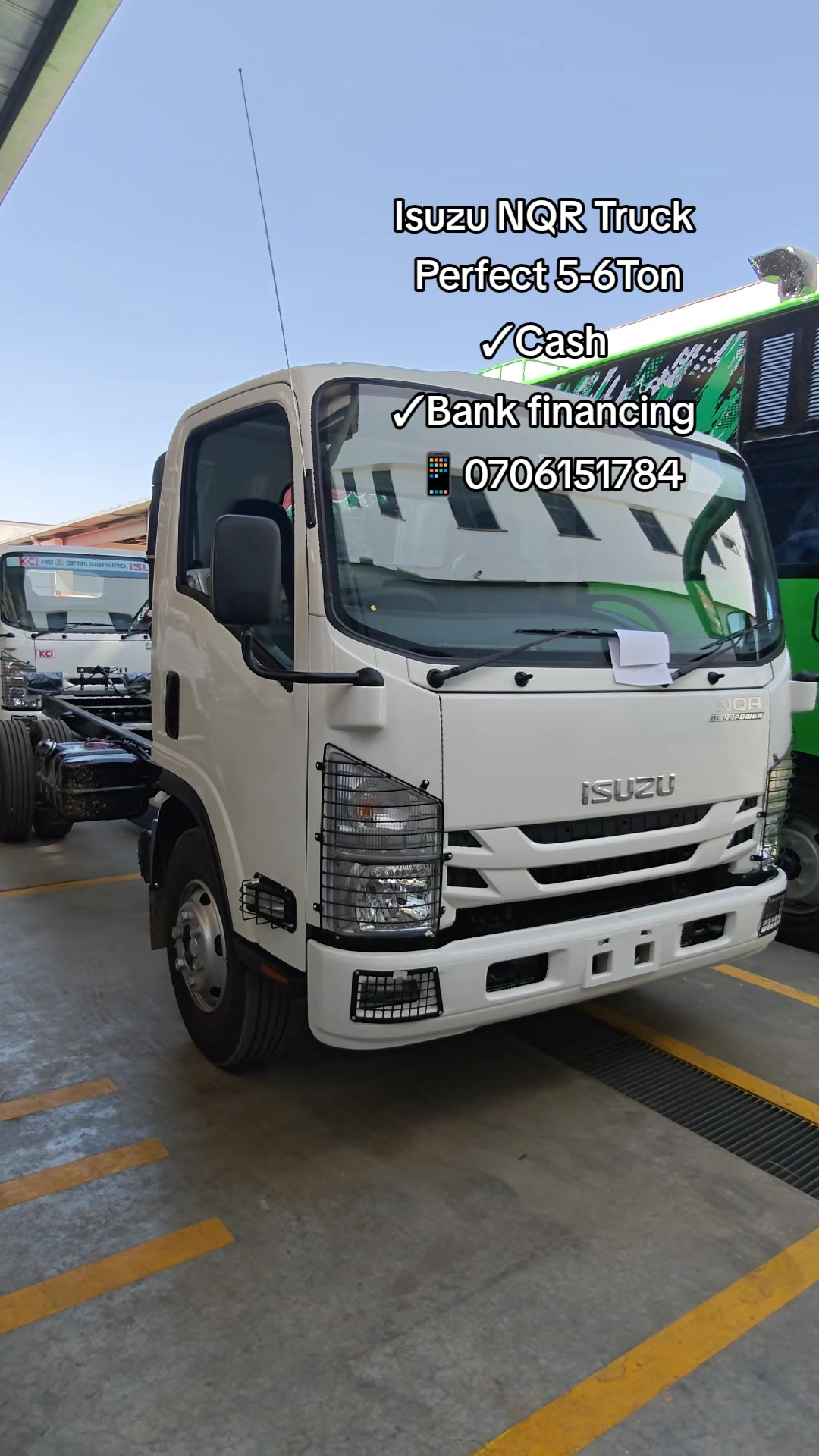 @Stella wa Isuzu