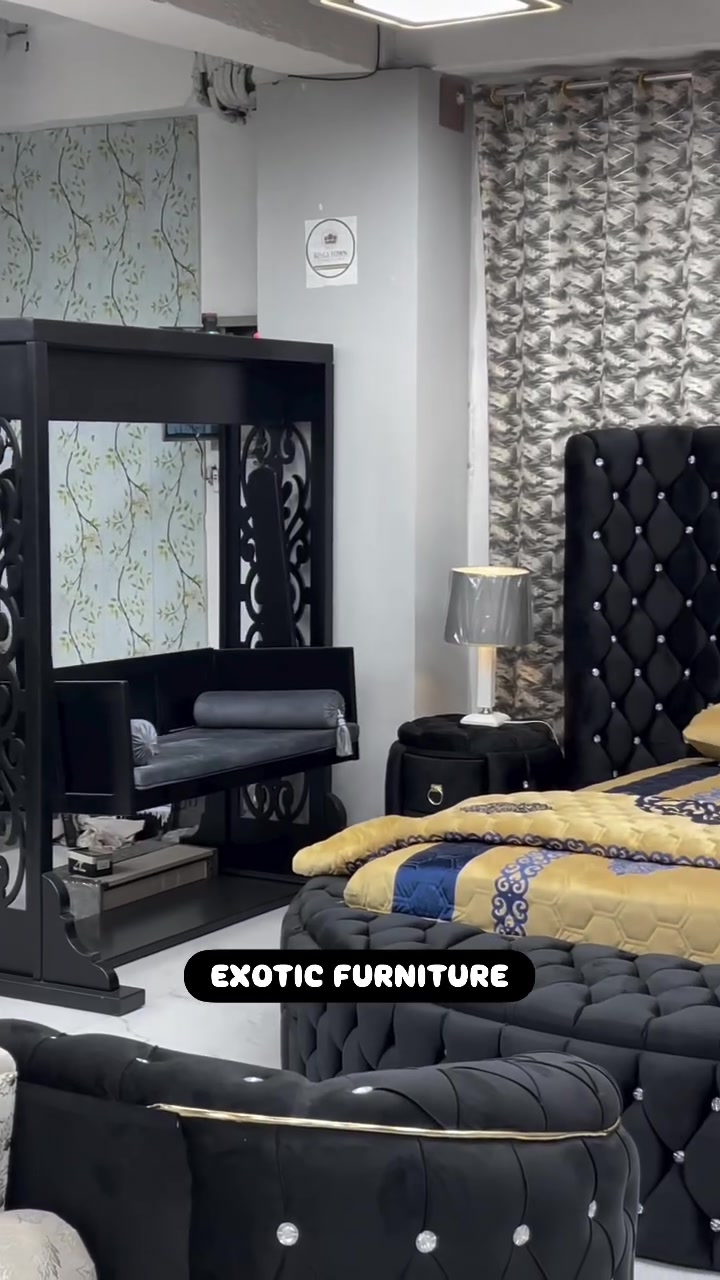 @Exotic home furniture