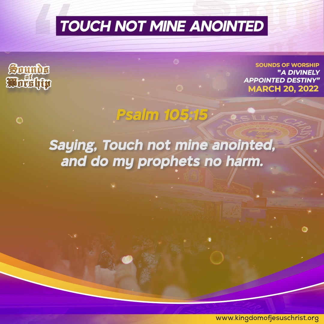 @Pastor Apollo C. Quiboloy
