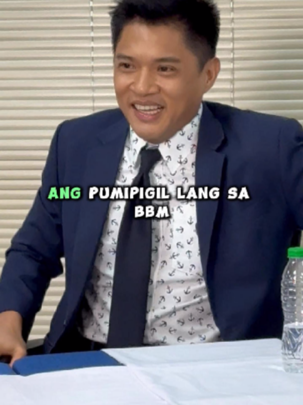 @Vice Mayor Harold Respicio