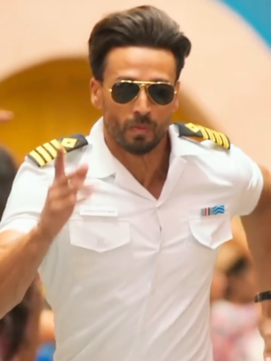 @Tiger Shroff
