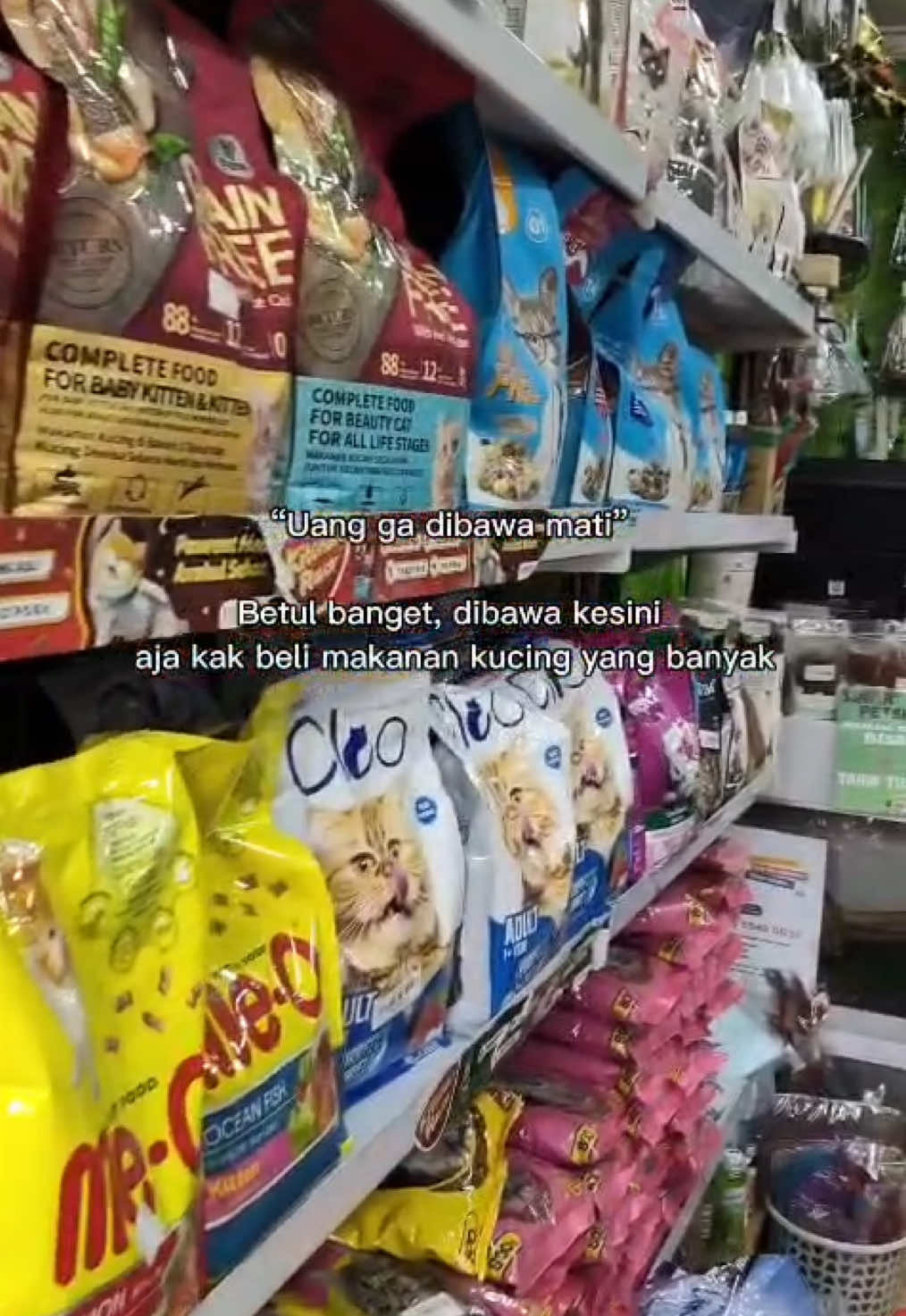 @Sinar Pet Mart